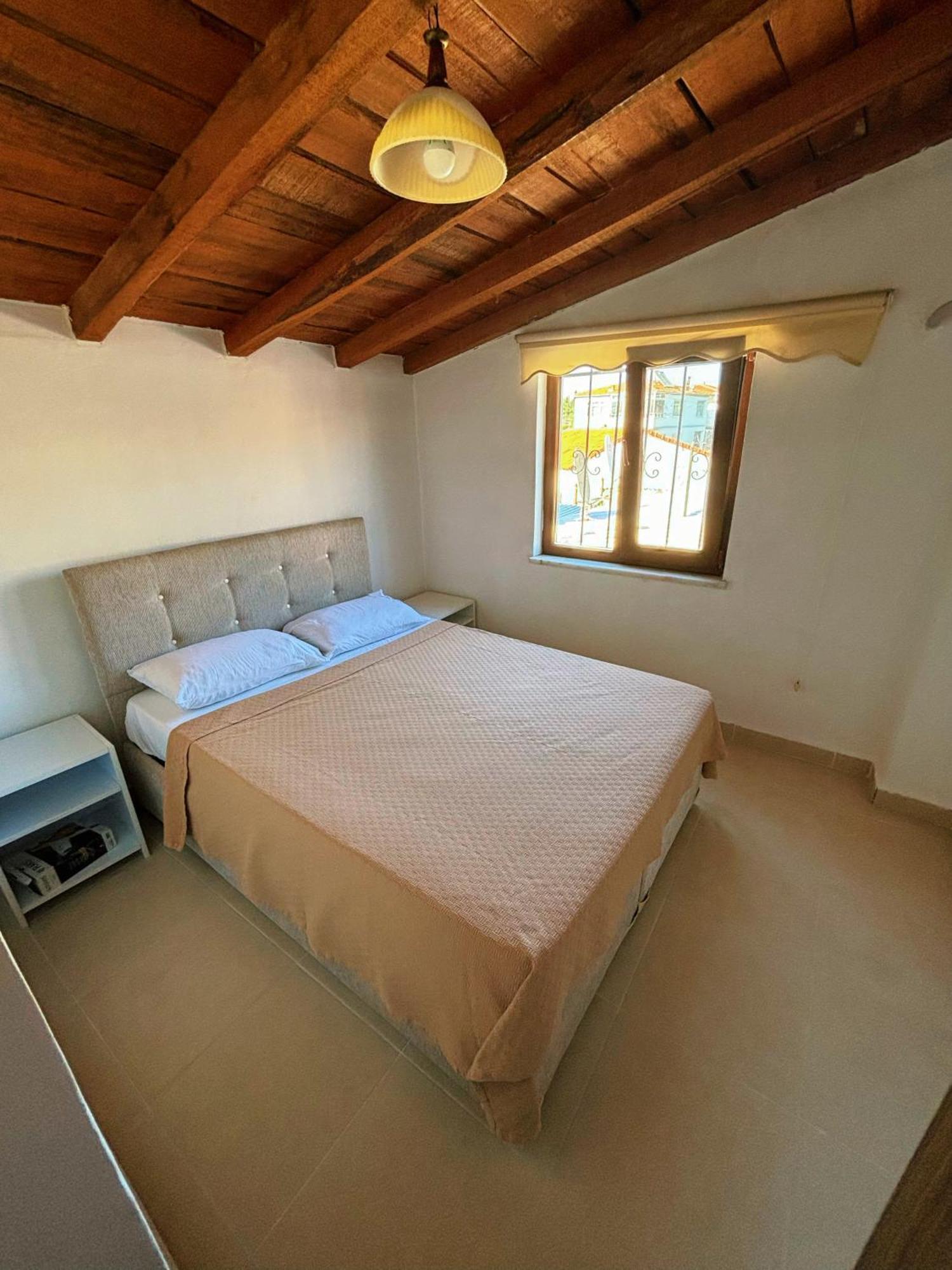 Huzur Pansiyon Canakkale Exterior photo